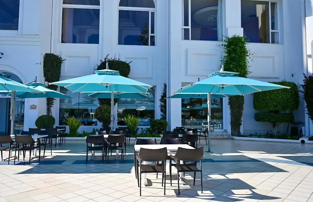 Mahdia Palace Thalasso-1