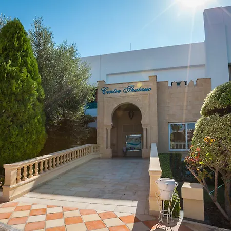 Mahdia Palace Thalasso-3